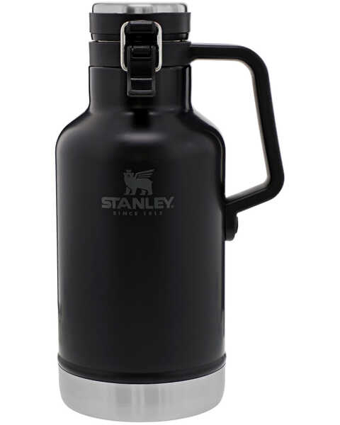 Stanley Black Easy-Pour Growler, Black, hi-res