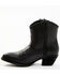 Image #3 - Shyanne Women's Sawyer Dolly Western Fashion Booties - Round Toe, Black, hi-res