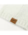 Idyllwind Women's White Clairmont Beanie , Ivory, hi-res