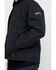Image #4 - Ariat Men's FR Vernon Work Jacket, Black, hi-res