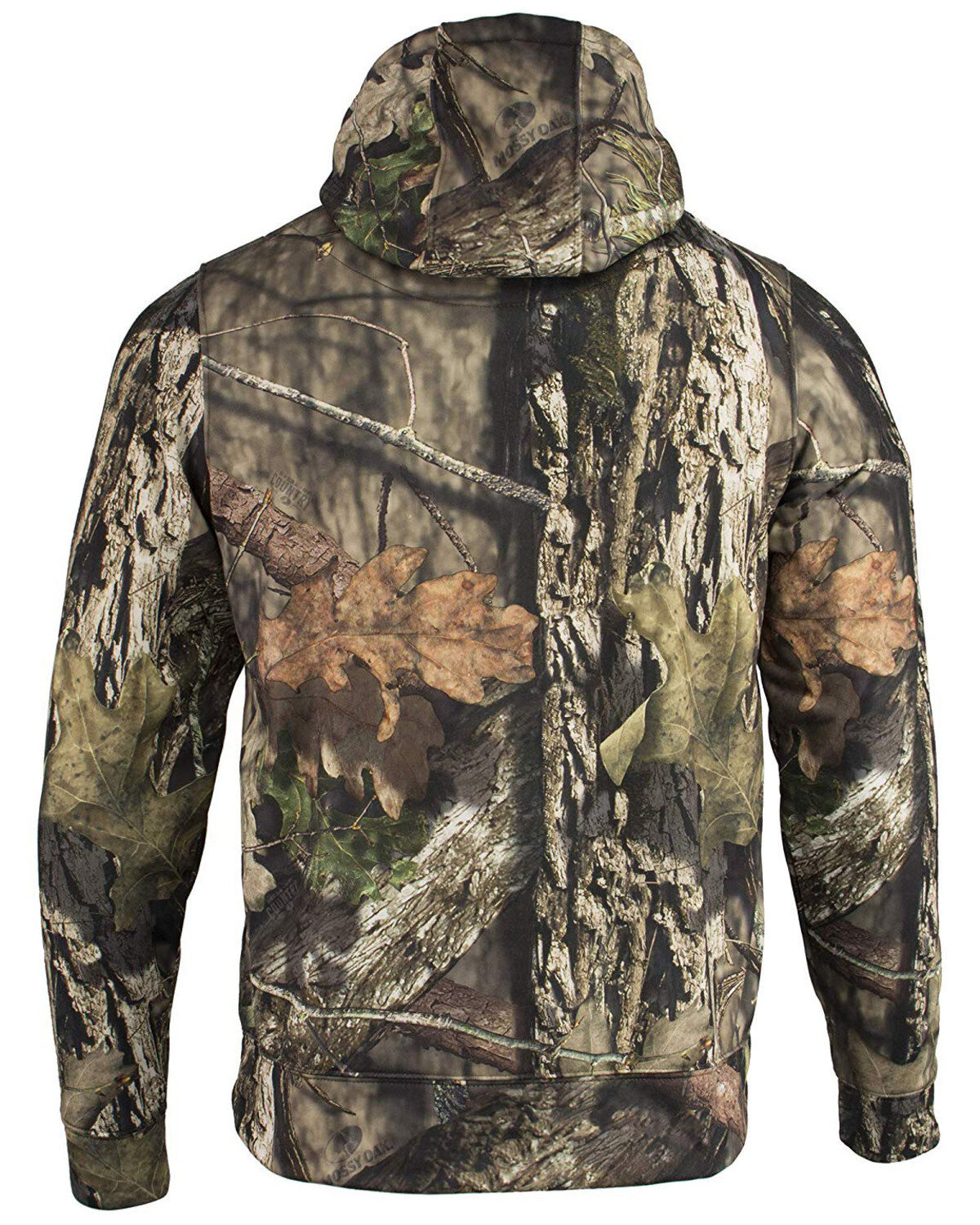 mossy oak hooded sweatshirt