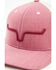 Image #2 - Kimes Ranch Women's Weekly Logo Ball Cap, Rose, hi-res