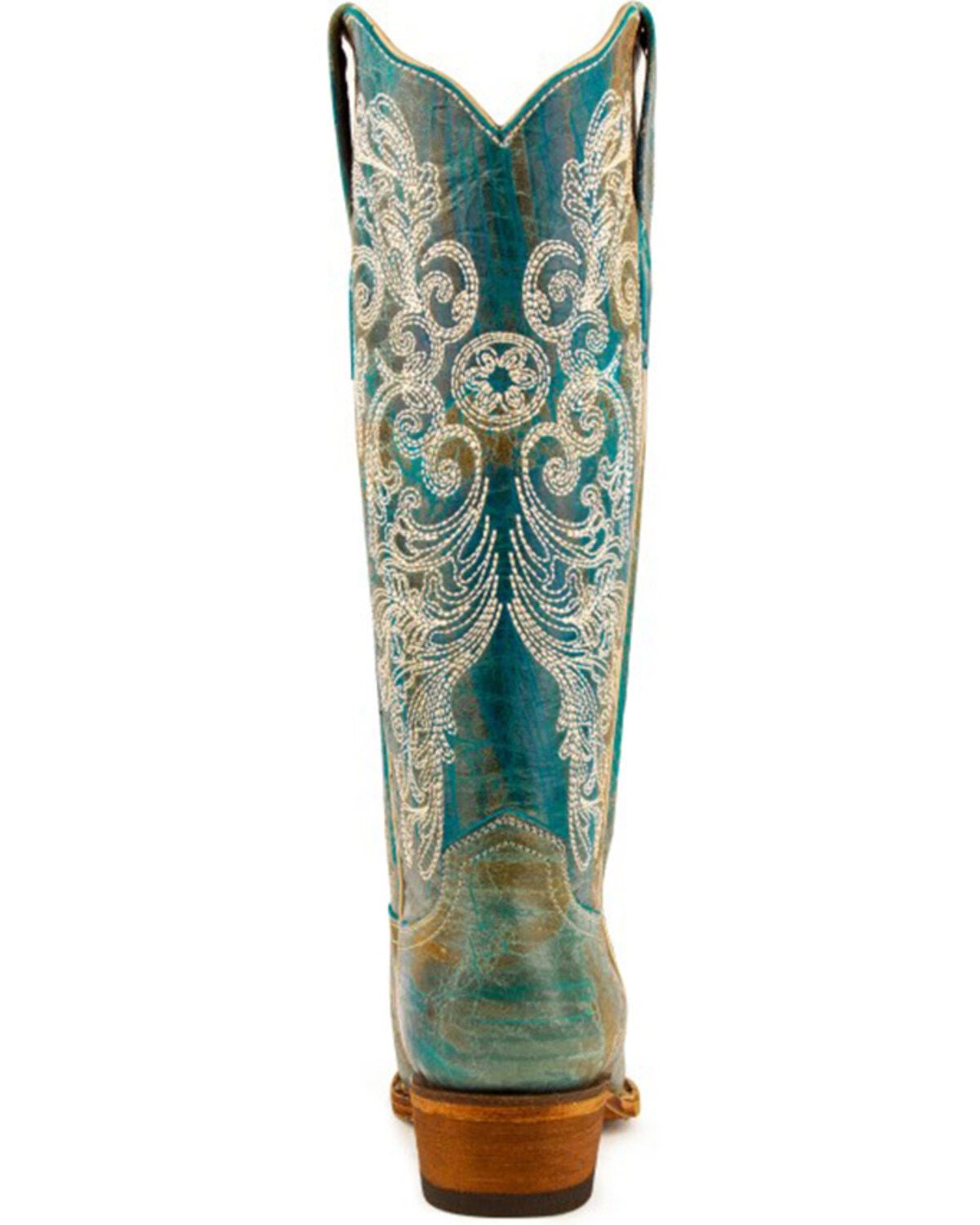 ferrini turquoise boots