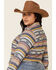 Image #5 - Ariat Women's R.E.A.L. Sunset Beauty Long Sleeve Western Shirt - Plus, , hi-res