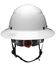 Image #4 - Lift Safety DAX Full Brim Hard Hat, Natural, hi-res