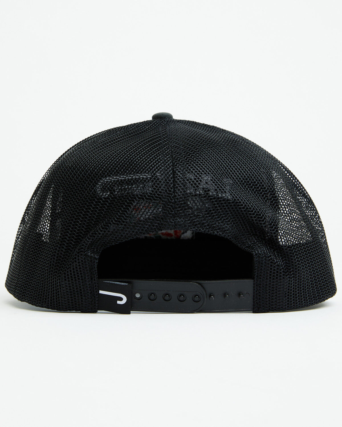 Image #3 - Lazy J Ranch Wear Men's Alpine Ball Cap, Grey, hi-res
