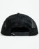 Image #3 - Lazy J Ranch Wear Men's Alpine Ball Cap, Grey, hi-res