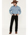Image #1 - Wrangler Men's Slim Fit 936 Cowboy Cut Jeans, Shadow Black, hi-res