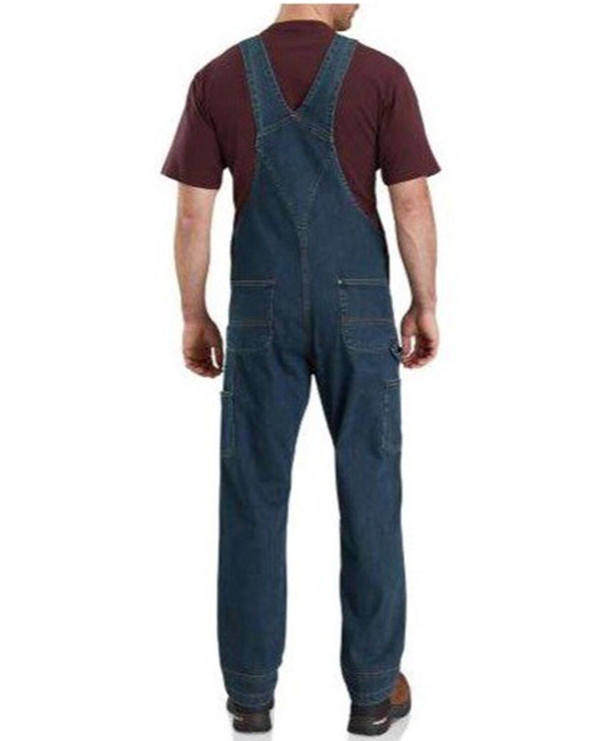 Carhartt Men's Dark Blue Rugged Flex 