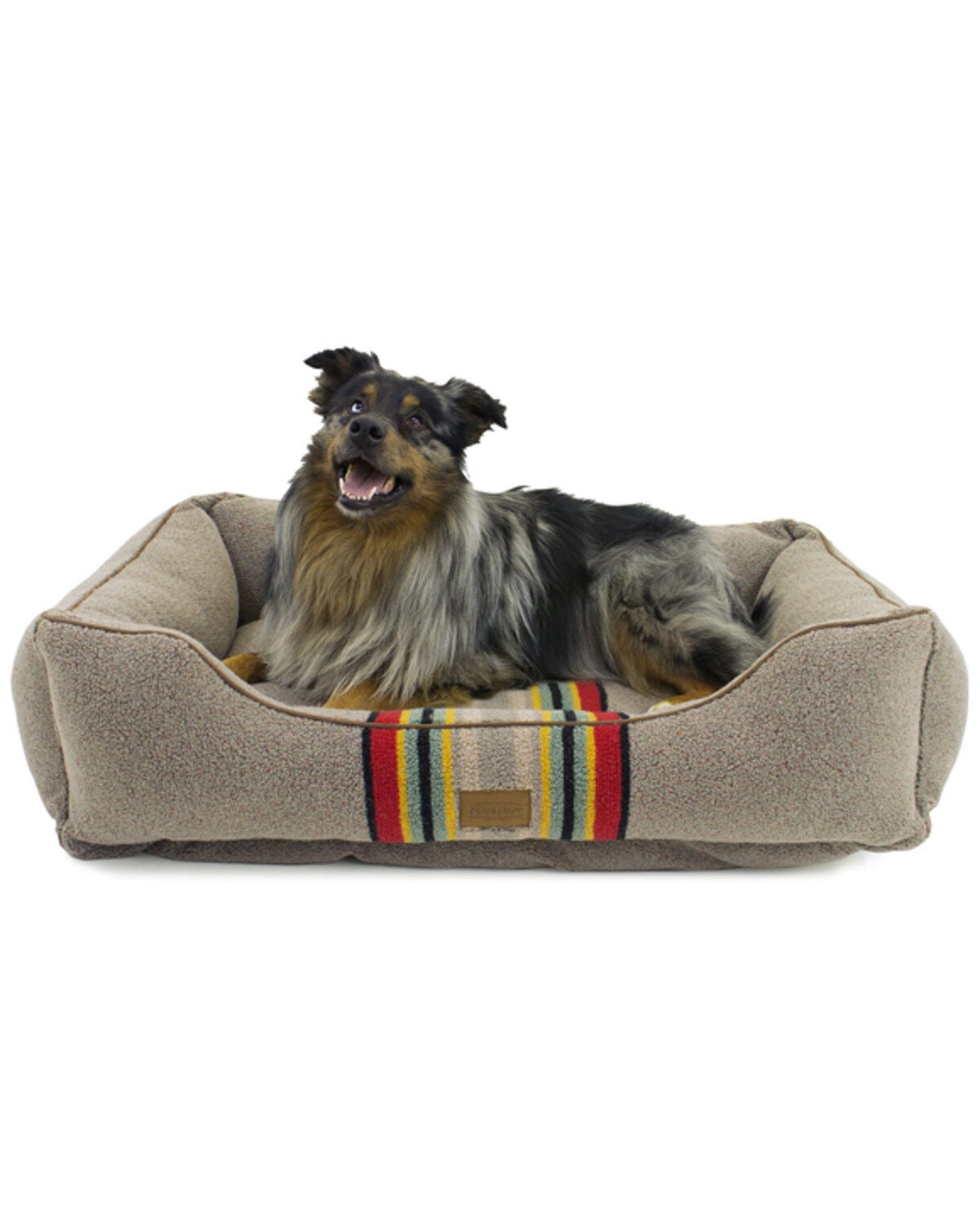 Pendleton Pet Vintage Camp Kuddler - Large, Multi, hi-res