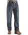 Image #2 - Ariat Men's FR Loose Fit Shale Work Jeans - Big, Indigo, hi-res