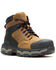 Image #1 - Wolverine Men's Alpha Infinity System 6" CarbonMax® Work Boots - Composite Toe, Tan, hi-res