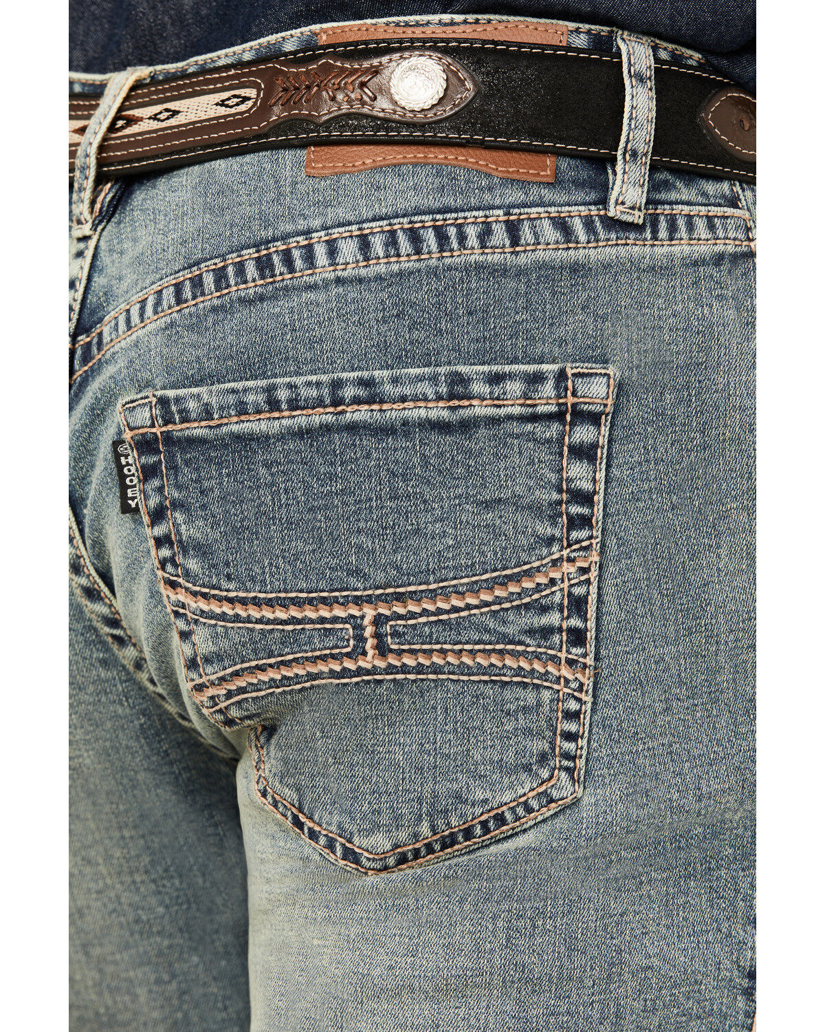 Hooey by Rock & Roll Denim Men's Boot Barn Exclusive Double Hooey by Rock & Roll Denim Men's Boot Barn Exclusive Double