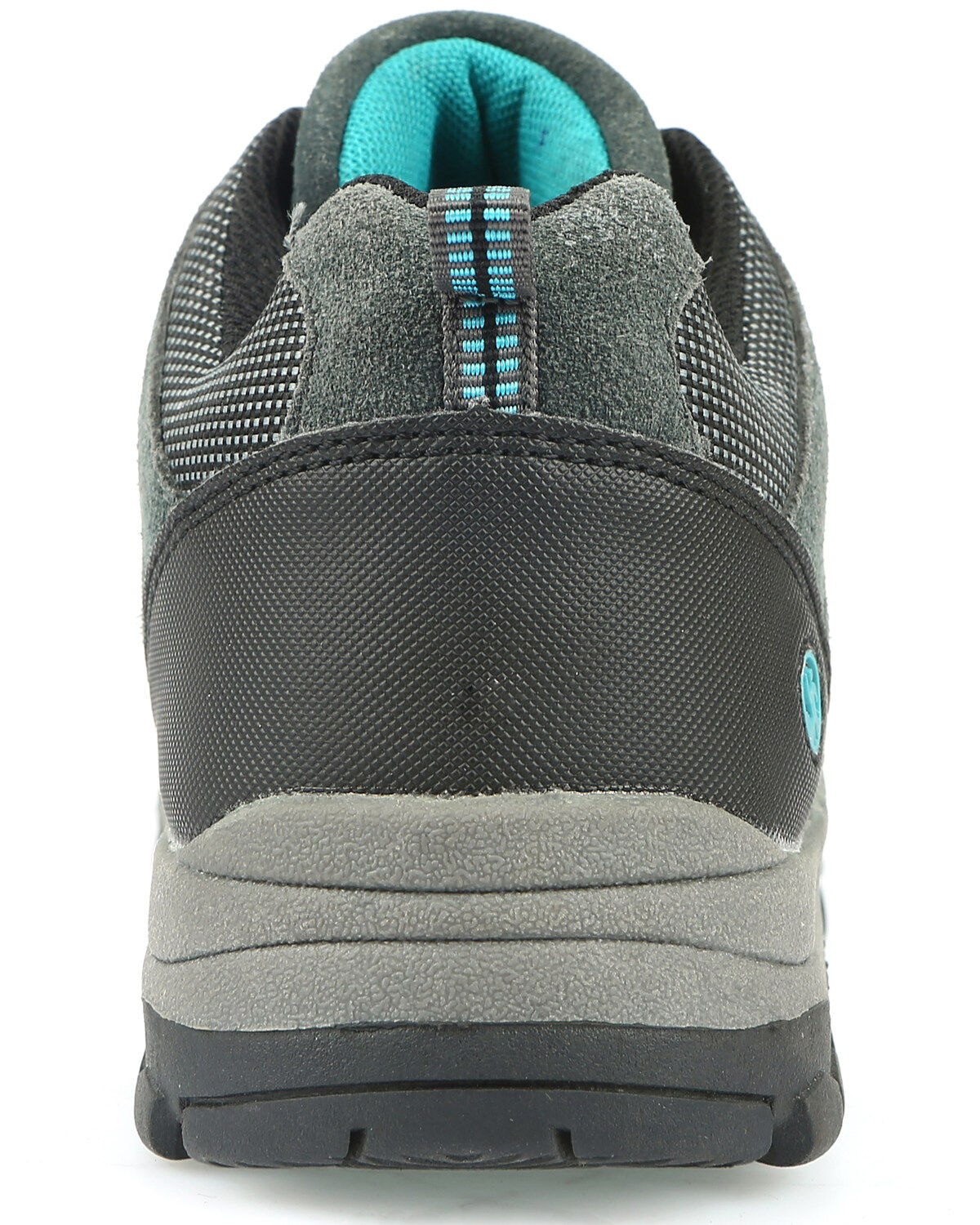 Image #3 - Northside Women's Monroe Hiking Shoes - Soft Toe, Dark Grey, hi-res