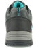 Image #3 - Northside Women's Monroe Hiking Shoes - Soft Toe, Dark Grey, hi-res