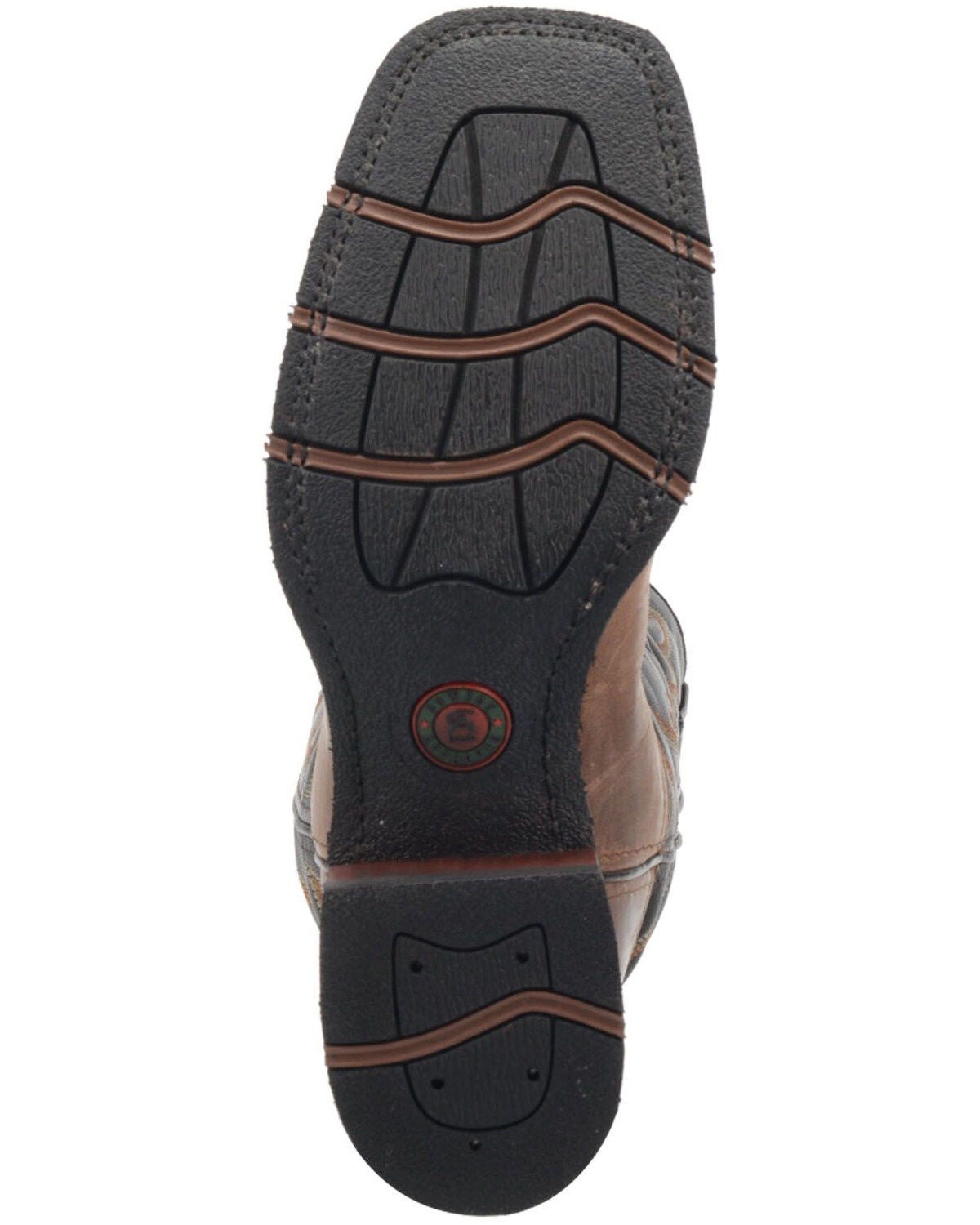 Men's Laredo Montana Western Boots