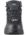 Image #4 - Avenger Women's Framer Waterproof Work Boots - Composite Toe, Black, hi-res