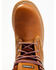 Hawx Women's Trooper Work Boots - Soft Toe, Brown, hi-res