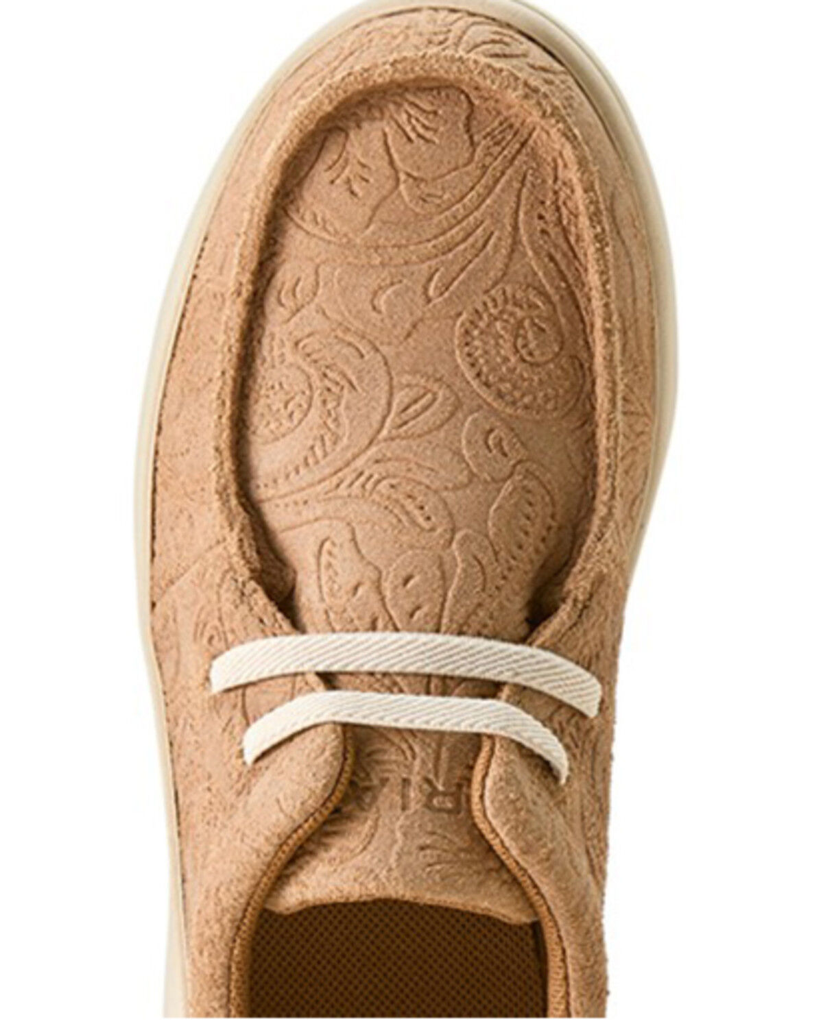 Image #4 - Ariat Boys' Hilo Casual Shoes - Moc Toe, , hi-res