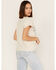 Image #4 - Cleo + Wolf Women's California Map Graphic Tee, Ivory, hi-res