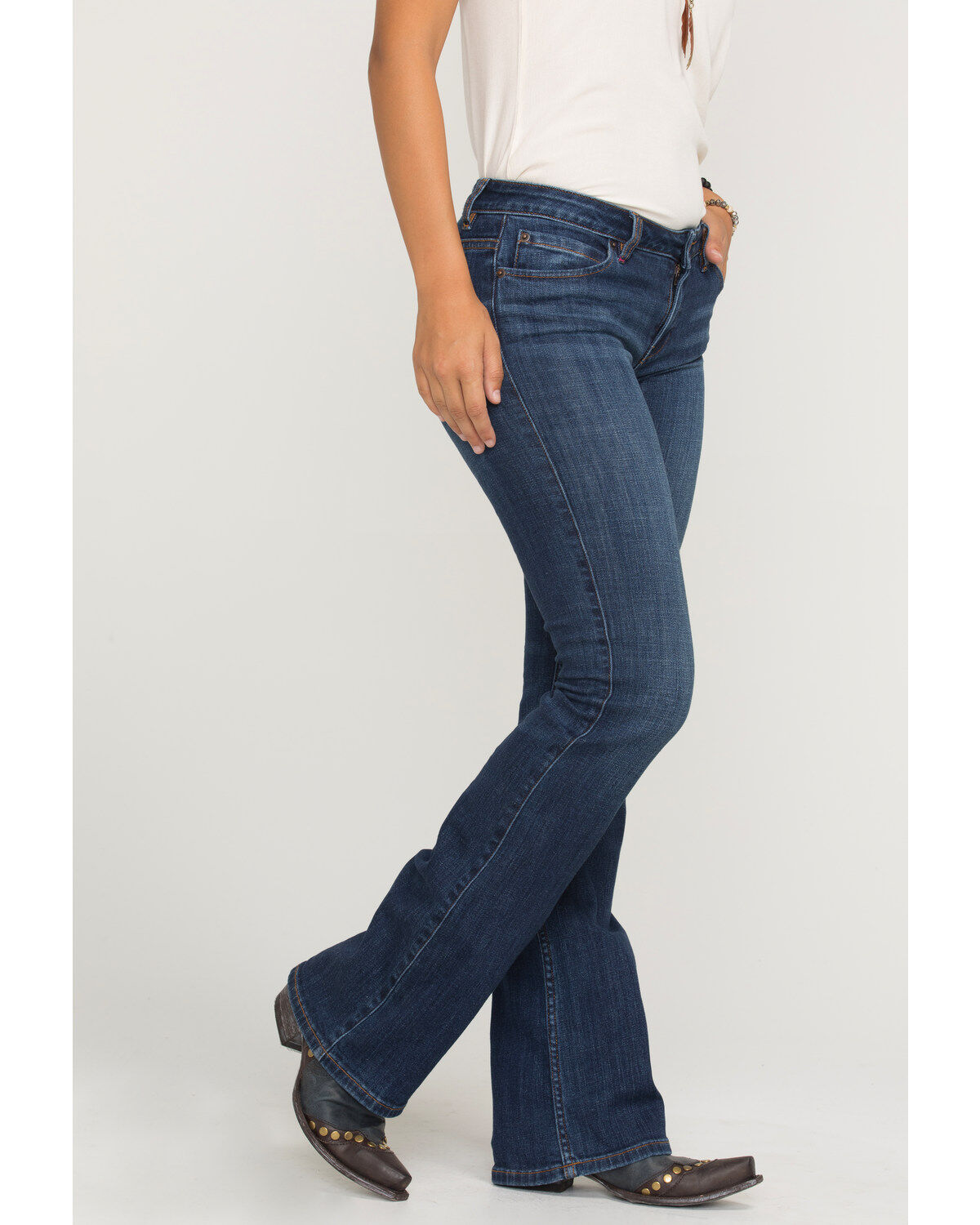 Image #2 - Idyllwind Women's The Rebel Bootcut Jeans, , hi-res