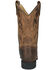 Image #5 - Smoky Mountain Boys' Showdown Western Boots - Round Toe, Brown, hi-res