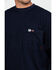 Image #4 - Cinch Men's FR Logo Long Sleeve Work T-Shirt , , hi-res