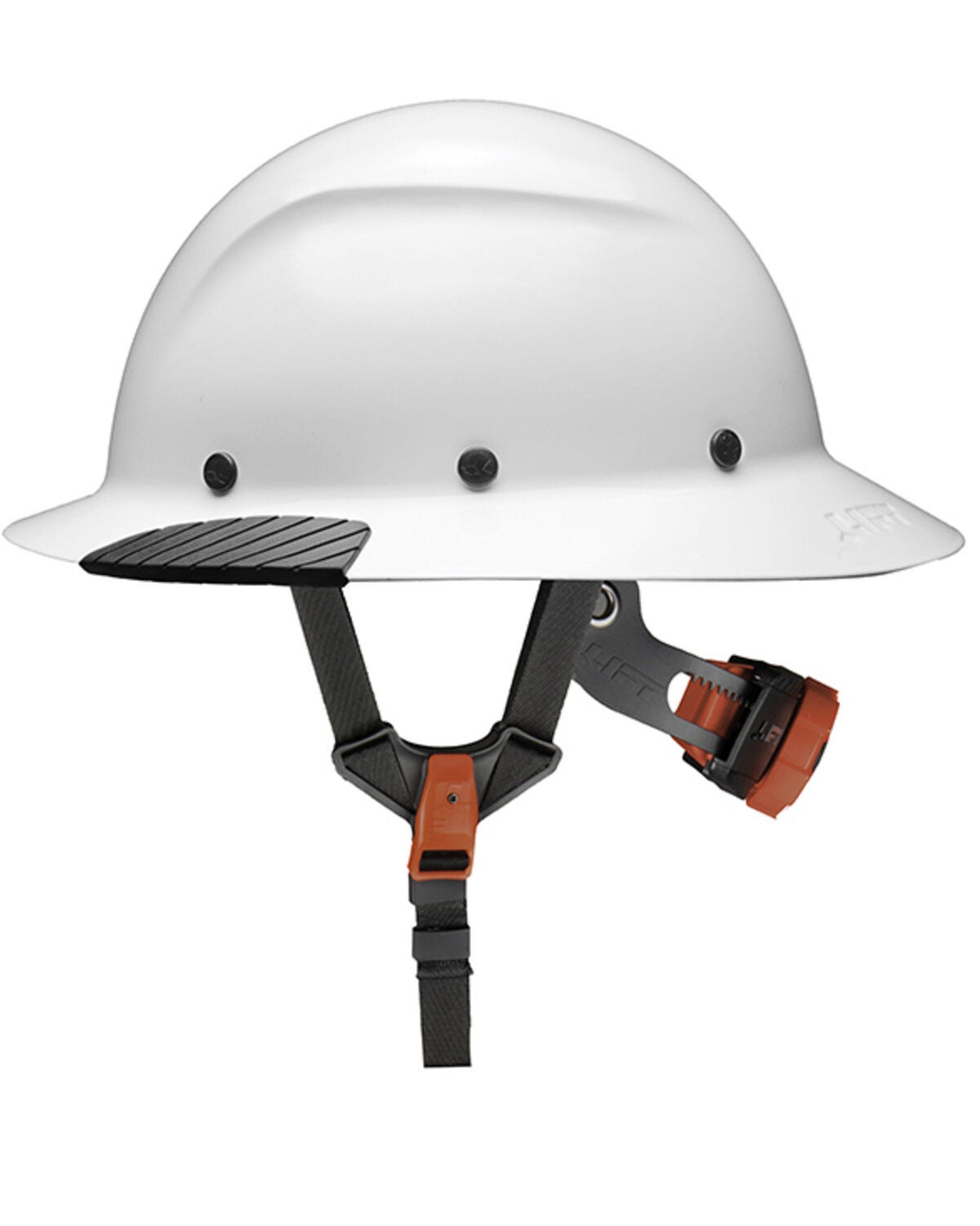 Image #2 - Lift Safety DAX Full Brim Hard Hat, Natural, hi-res