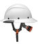 Image #2 - Lift Safety DAX Full Brim Hard Hat, Natural, hi-res