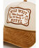 Image #2 - Shyanne Women's Wild West Motel Ball Cap, Tan, hi-res