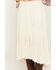 Image #2 - Shyanne Women's Sara High-Low Tiered Midi Skirt, Natural, hi-res