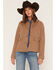 Image #1 - Shyanne Women's Otter Barn Jacket, Brown, hi-res