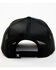 Image #3 - Hurley Men's California Flag Ball Cap, Black, hi-res