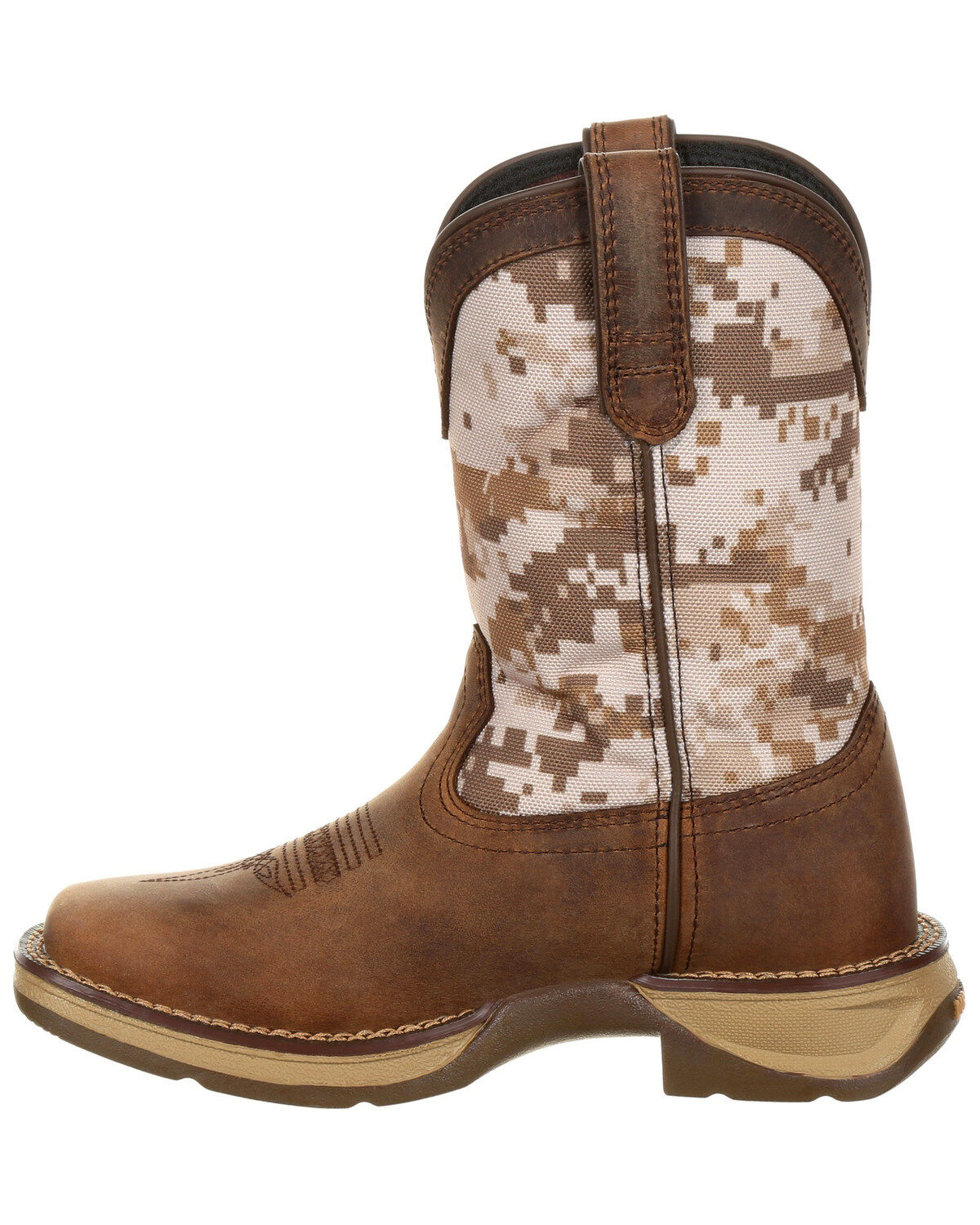 durango camo boots