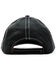 Image #3 - Tona Lama Men's Star Logo Ball Cap, Black, hi-res