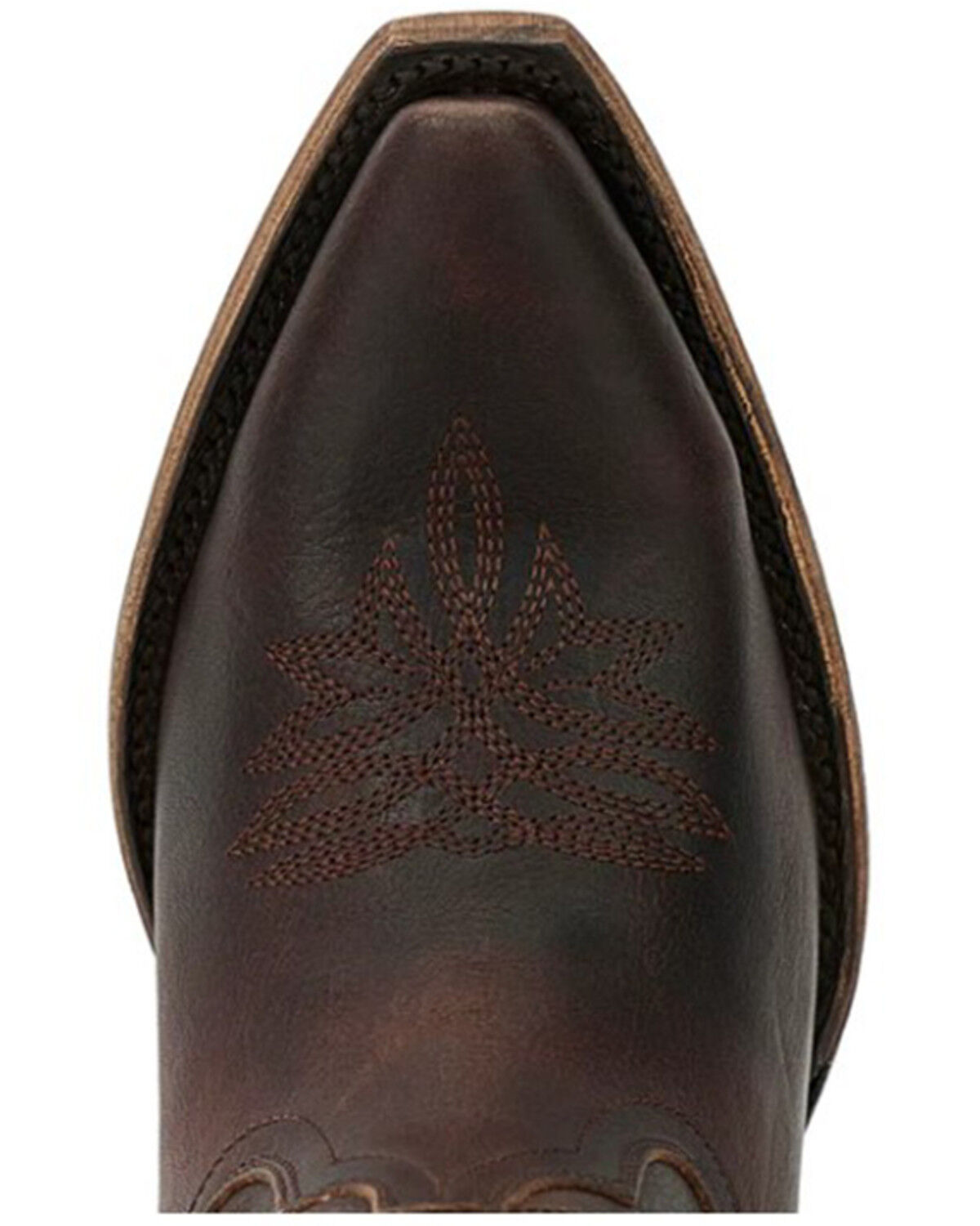 Image #6 - Lane Women's Smokeshow Tall Western Boots - Snip Toe, Cognac, hi-res