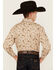 Image #4 - Rock & Roll Denim Boys' Paisley Print Long Sleeve Vintage Pearl Snap Western Shirt, , hi-res