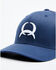 Image #2 - Cinch Men's Logo Ball Cap, Navy, hi-res