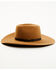 Serratelli Men's 10X Wool Felt Hat, Tan, hi-res