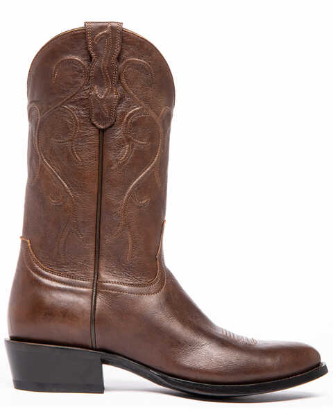 Image #2 - Cody James Men's Batik Saddle Western Boots - Medium Toe, , hi-res