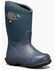 Bogs Boy's York Rain Boots - Round Toe, , hi-res