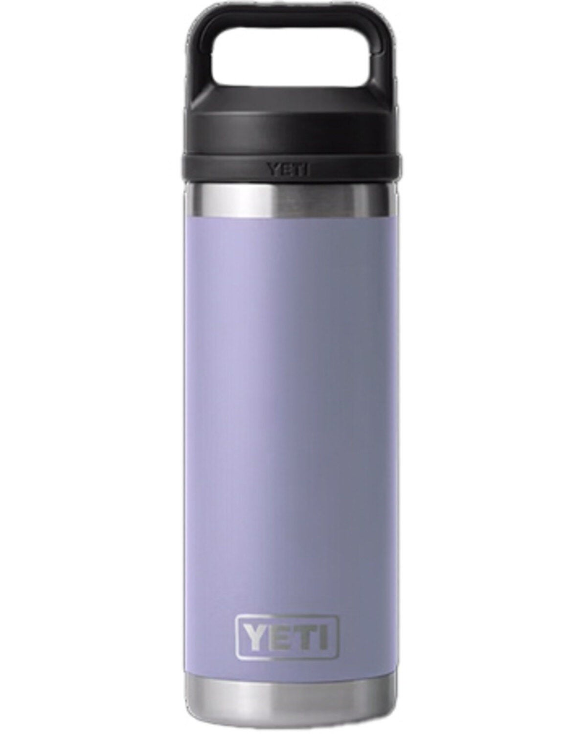 YETI Rambler&reg; Chug Cap 18oz Water Bottle, Lavender, hi-res