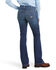 Image #6 - Ariat Women's Mid Rise Flame Resistant Boot Cut Jeans, Denim, hi-res