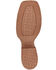 Justin Men's McLane Western Boots - Broad Square Toe, Brown, hi-res