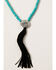 Image #1 - Shyanne Women's Midnight Sky Layered Y Tassel Necklace, Silver, hi-res