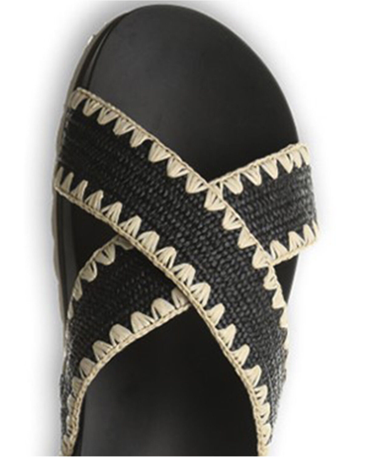 Image #6 - Bearpaw Women's Carina Platform Sandals, Black, hi-res