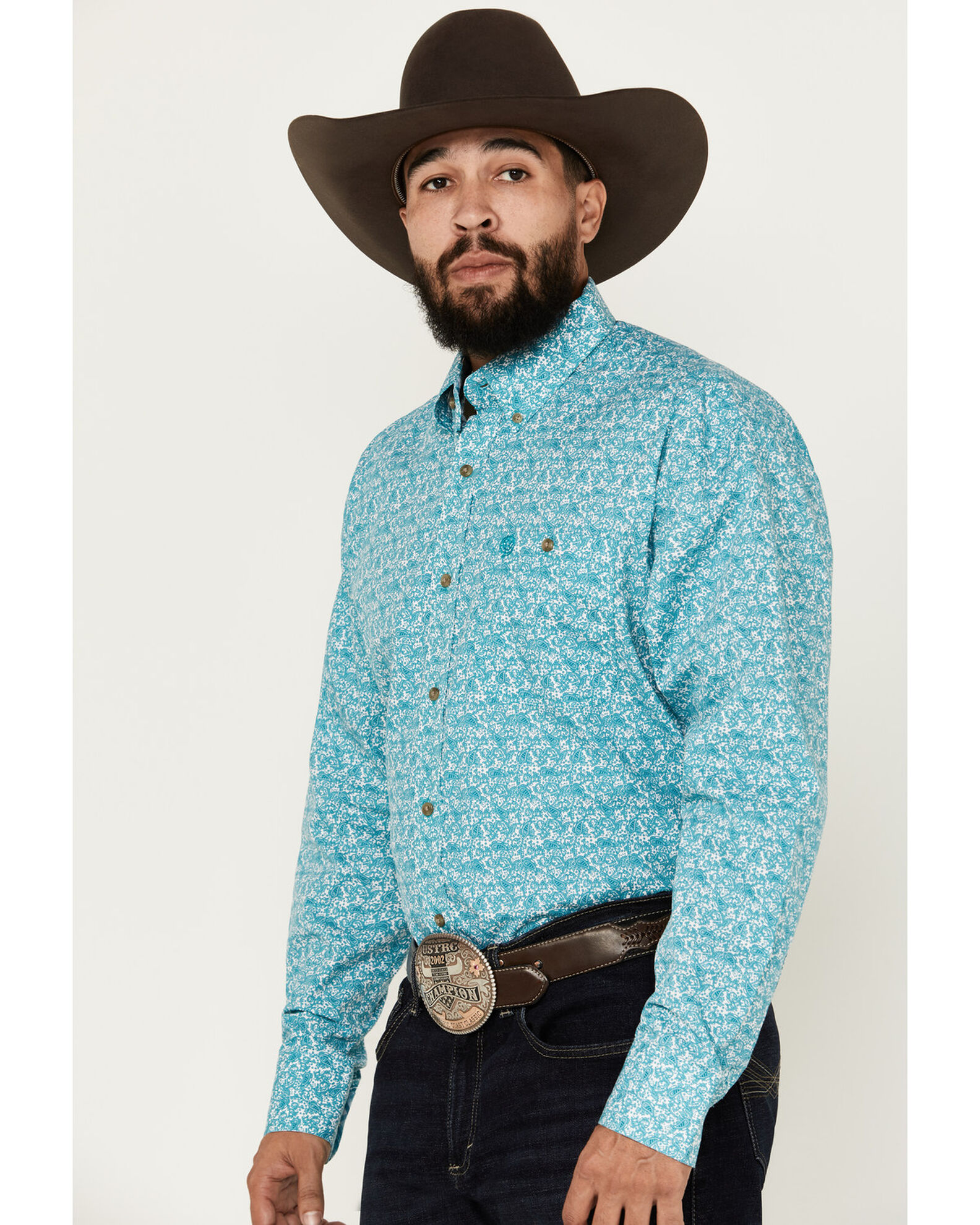 George strait shirts boot barn sales