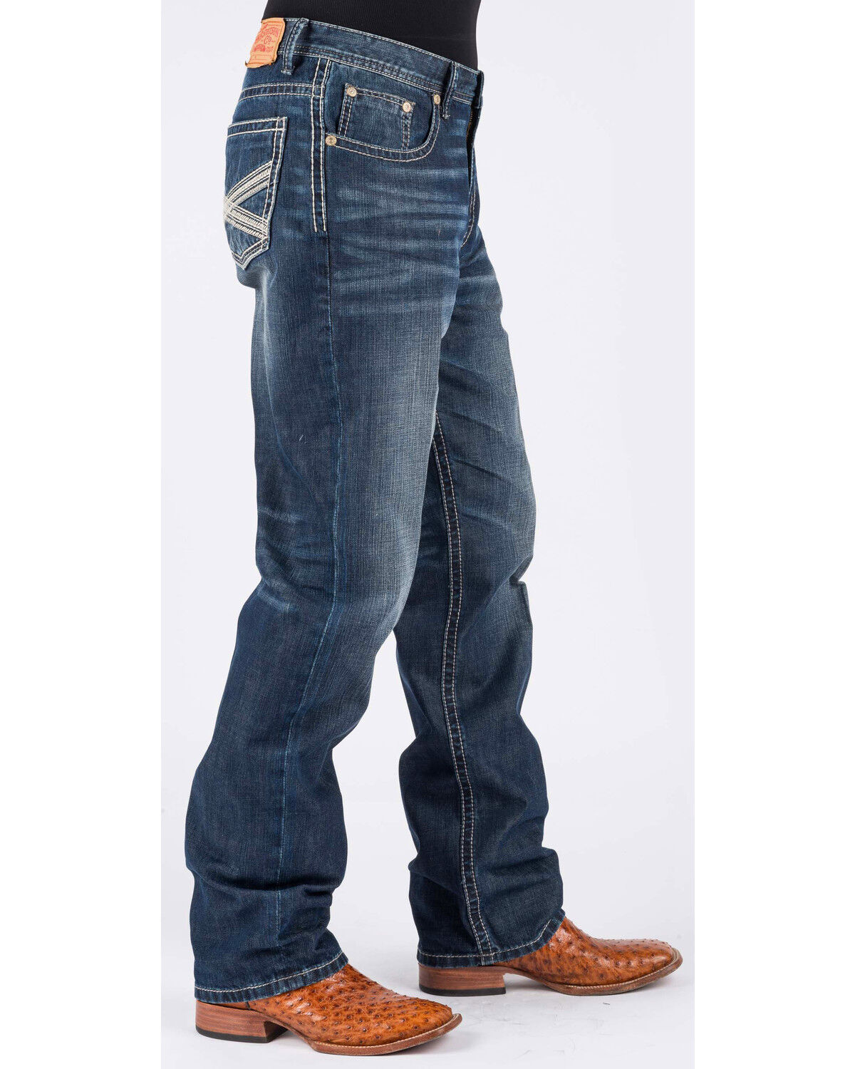 stetson 1520 jeans