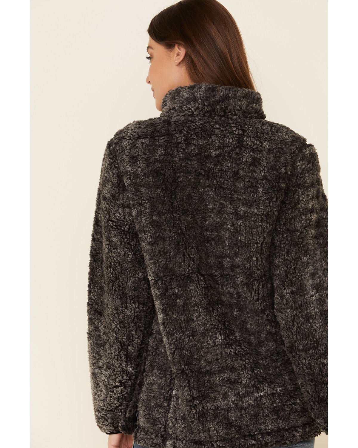 katydid sherpa pullover