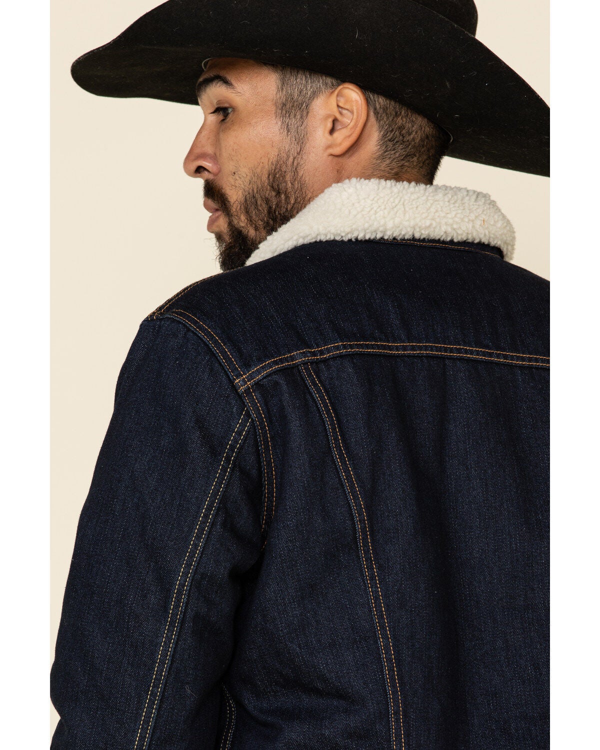Levi's Men's Sherpa Trucker Jacket